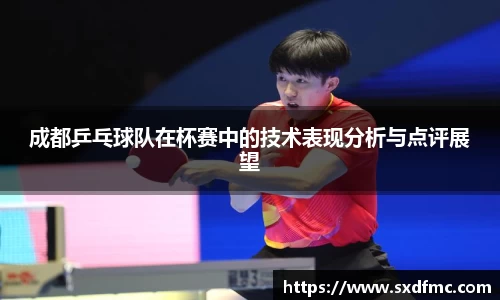 成都乒乓球队在杯赛中的技术表现分析与点评展望